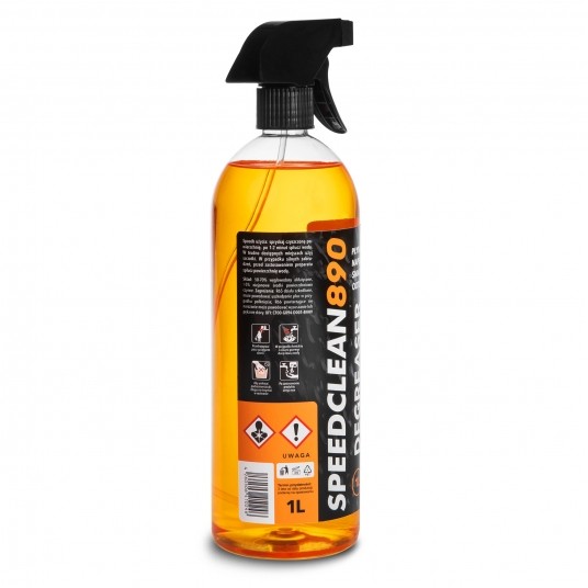 DEGREASER do napedu i elementów smarowalnych 1L -zdjęcie numer 2