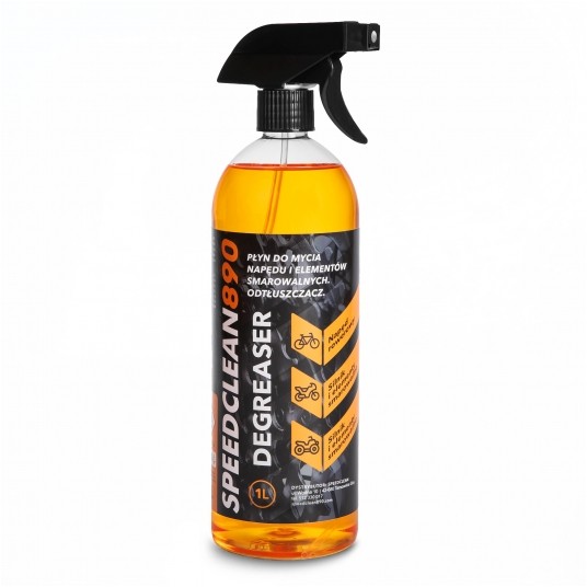 DEGREASER do napedu i elementów smarowalnych 1L -zdjęcie numer 1