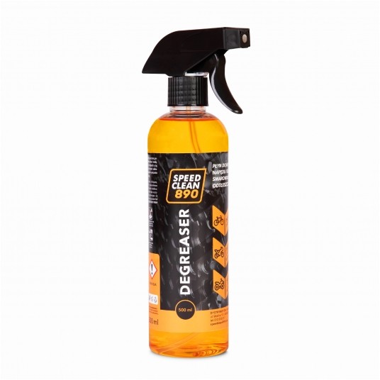 DEGREASER do napedu i elementów smarowalnych 500ml -zdjęcie numer 2