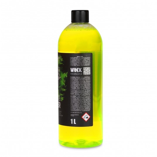 Odtłuszczacz części Parts Cleaner WINX 1L -zdjęcie numer 2