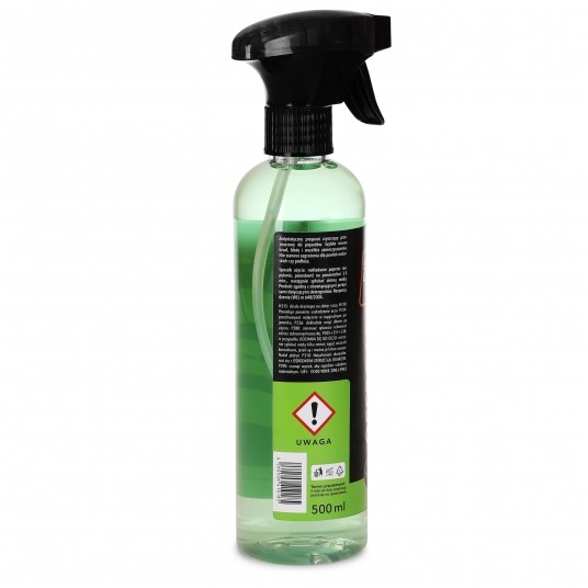 OFFROAD - Płyn do usuwania błota,kurzu 500ml -zdjęcie numer 2