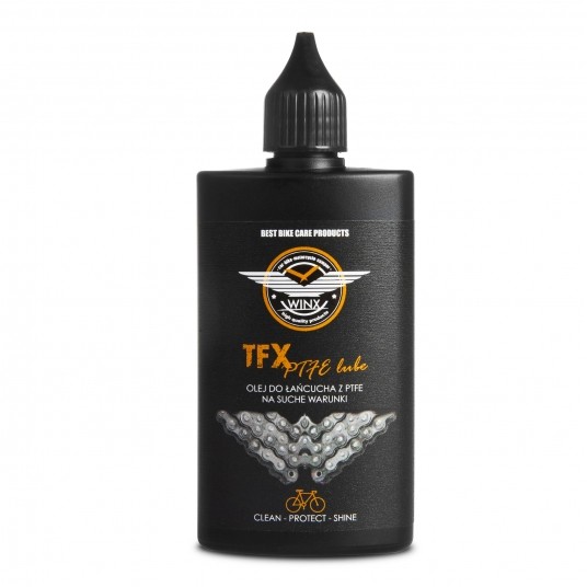 Olej do łańcucha row. PTFE suche warunki 100ml -zdjęcie numer 1