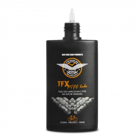 Olej do łańcucha row. PTFE suche warunki 100ml -zdjęcie numer 3