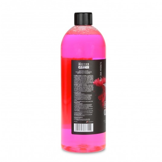 Płyn do mycia motocykla Active Cleaner WINX 1L -zdjęcie numer 2