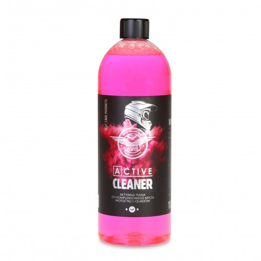 Płyn do mycia motocykla Active Cleaner WINX 1L -zdjęcie numer 1
