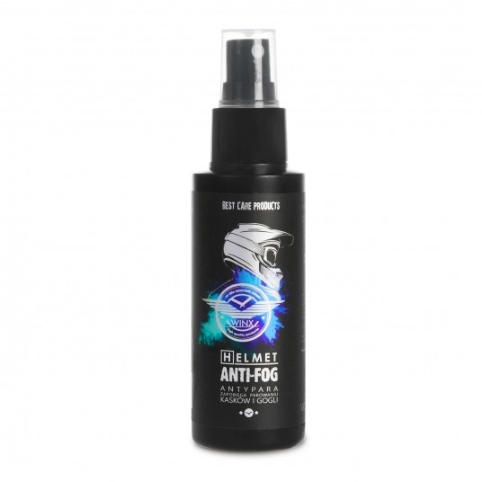 Preparat do czysz. szyb kasku anty-para 100ml Winx -zdjęcie numer 1