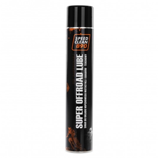 Smar do łańcucha Speedclean890 OFFROAD 750ml -zdjęcie numer 1