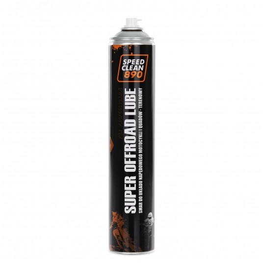 Smar do łańcucha Speedclean890 OFFROAD 750ml -zdjęcie numer 2