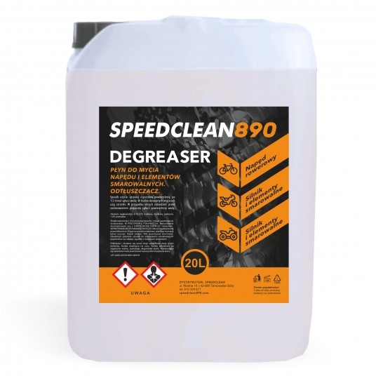 Speedway professional cleaner 20 l -zdjęcie numer 1