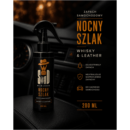 Swąd Winiego Nocny Szlak 200ml -zdjęcie numer 2