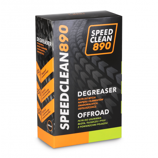 Zestaw Degreaser 500ml + offroad 1000ml -zdjęcie numer 4