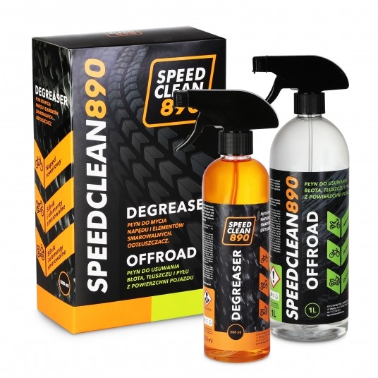 Zestaw Degreaser 500ml + offroad 1000ml -zdjęcie numer 1