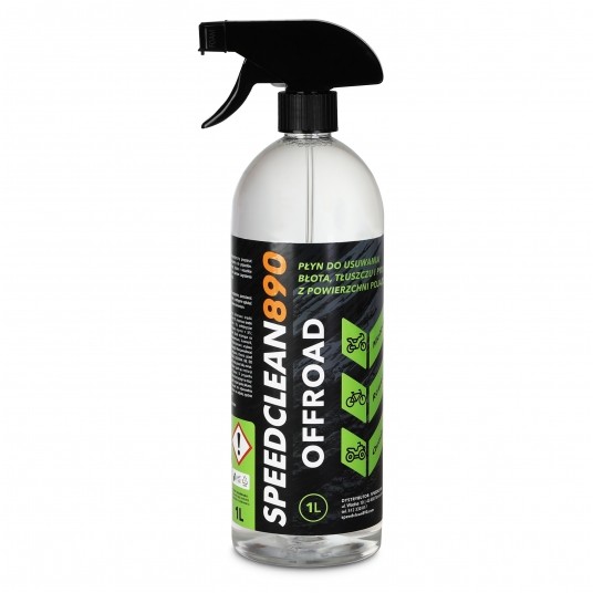 Zestaw Degreaser 500ml + offroad 1000ml -zdjęcie numer 2