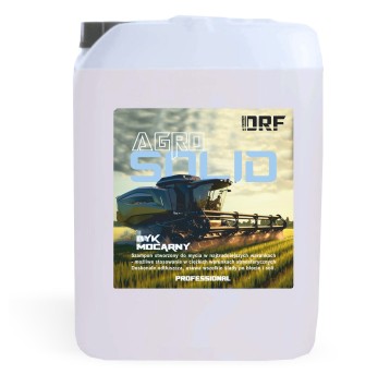 Aktywna piana koncentrat Agro solid 5.0 10L