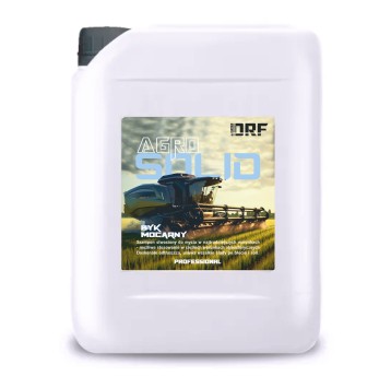 Aktywna piana koncentrat Agro solid 5.0 5L