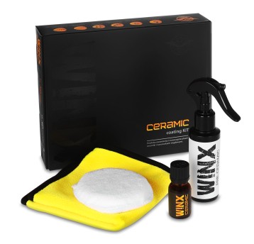 Ceramiczna powłoka zestaw CERAMIX WINX