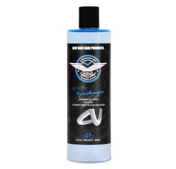 Czernidło do opon i plastiku BLACK WINX 400 ml