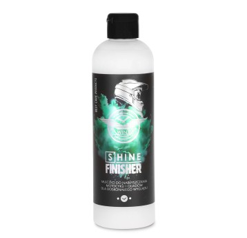 Mleczko do motocykla SHINE FINISHER WINX 500ml