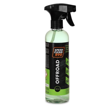 OFFROAD - Płyn do usuwania błota,kurzu 500ml