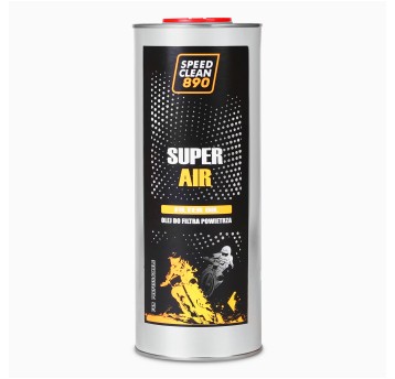 Olej do filtra powietrza 1L SC890