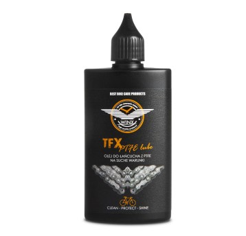 Olej do łańcucha row. PTFE suche warunki 100ml