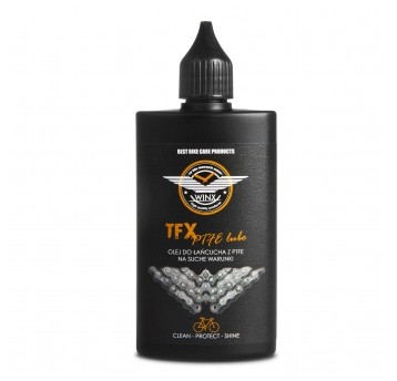 Olej do łańcucha row. PTFE suche warunki 100ml