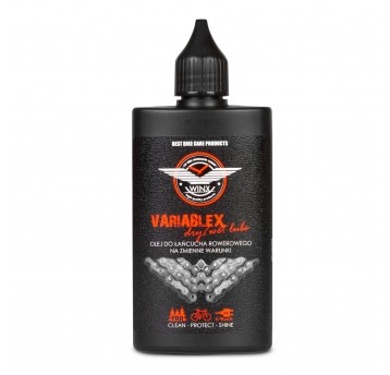 Olej do łańcucha VARIABLEX zmienne warunki 100ml