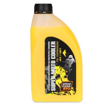 Płyn do chłodnic SPEEDCLEAN 890 1l