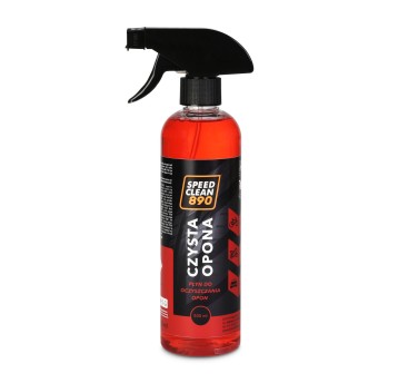 Płyn do czyszczenia opon 500 ml