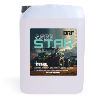 Prof. komc. do mycia Agro Star DR FARMER 10L