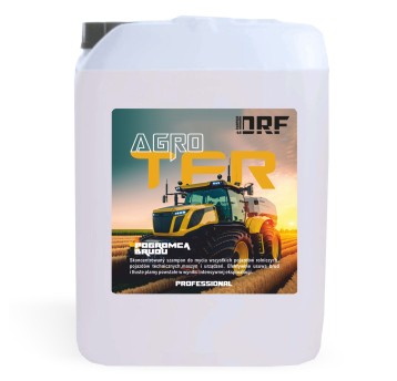 Prof. komc. do mycia Agro TFR DR FARMER 10L