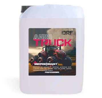 Szampon do mycia koncentrat Agro truck 100 10L