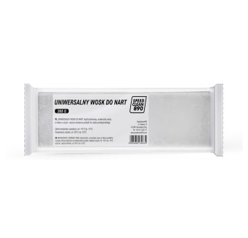 Wosk do nart uniwersalny (kostka)