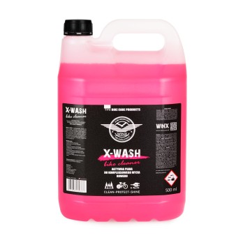 X-WASH Aktywna piana do roweru 5L