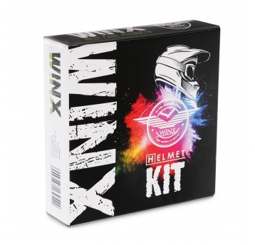 Zestaw do pielęgnacji kasku WINX
