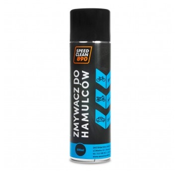 Zmywacz do hamulców aerozol 500 ml